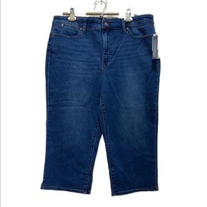 NWT Women's TALBOTS Blue Jean